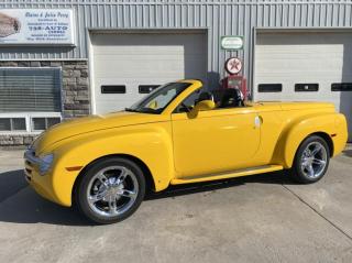 2006 CHEVROLET SSR