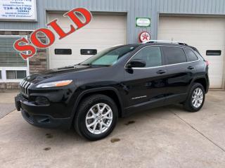 2016 JEEP CHEROKEE NORTH EDITION