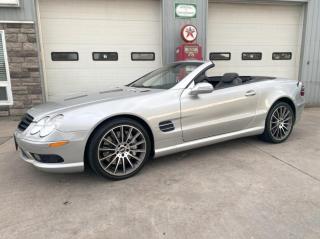 2003 MERCEDES-BENZ SL55 AMG