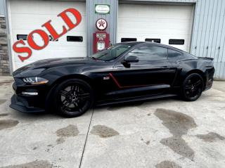 2019 ROUSH STAGE 3 MUSTANG