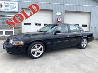 2003 MERCURY MARAUDER
