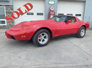 1978 CHEVROLET CORVETTE