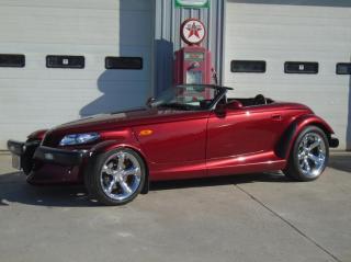 2002 CHRYSLER PROWLER