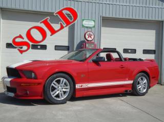 2006 FORD MUSTANG GT CONV