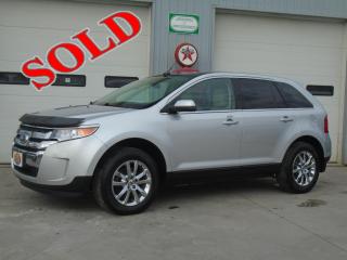 2011 FORD EDGE LIMITED AWD
